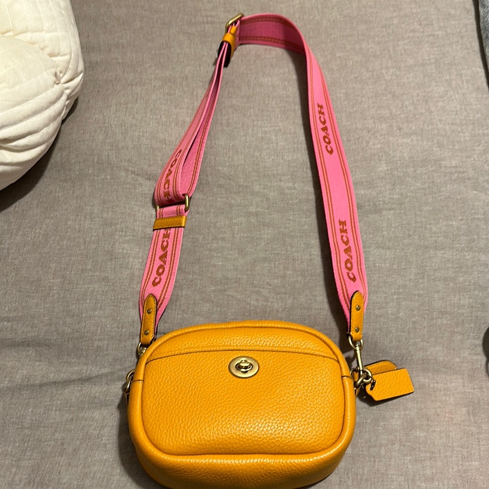 Coach bag